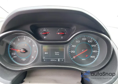 2017 Chevrolet Cruze Ls Auto z USA, uszkodzony, nr VIN 1G1BC5SM2H7146991